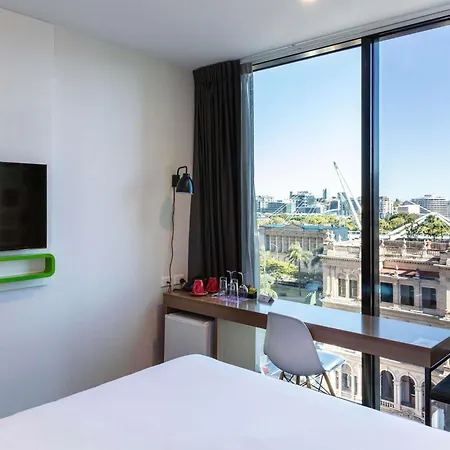 Hotel Ibis Styles Elizabeth Street