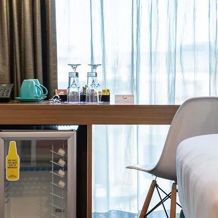 Hotel Ibis Styles Elizabeth Street 4*