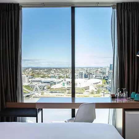 Hotel Ibis Styles Elizabeth Street Brisbane