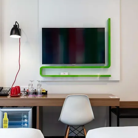 Hotel Ibis Styles Elizabeth Street 4*