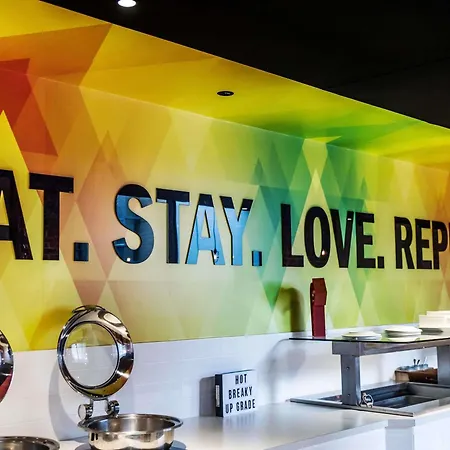 Ibis Styles Elizabeth Street Hotel Brisbane