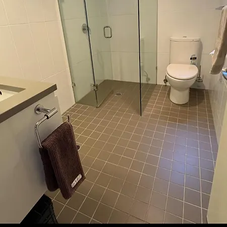 Apartment Jacaranda House Garden Brisbane