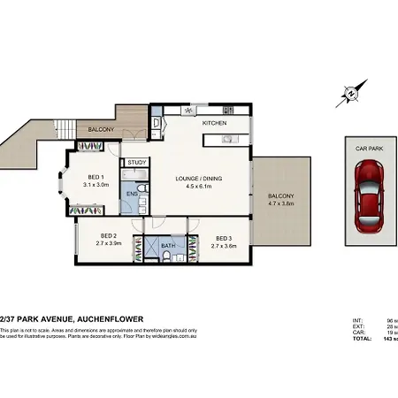 Park Avenue Terrace House 3br - Outdoor, Bbq Brisbane