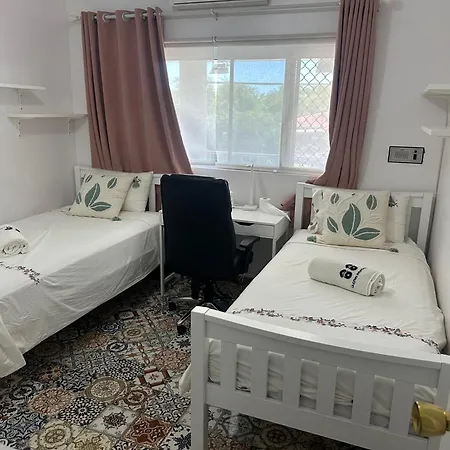 Homestay Mains Rd 舒适双人间2张床m2 Brisbane