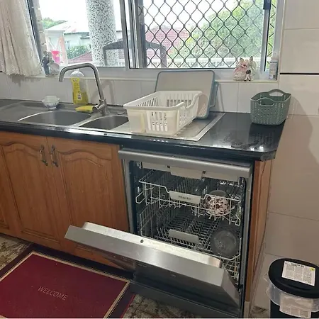 Homestay Mains Rd 超大4人带厨房卫浴办公 M1 Brisbane