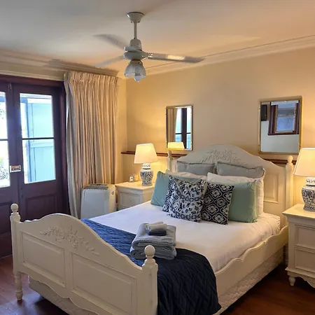 Guest house Kent Street Retreat Brisbane