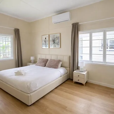 Holiday home Entire 3bedroom House Close To Cbd Brisbane