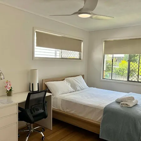 Welcome To Your Leafy Retreat In Graceville Brisbane