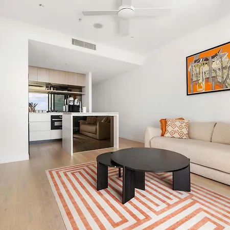Apartment Queens Wharf Gem Stylish 1br In Bnesnew Landmark Brisbane