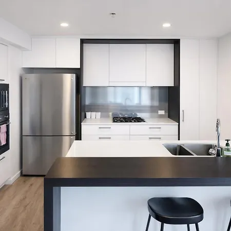 Stylish 2br In Soda Views Parking Apartment Brisbane