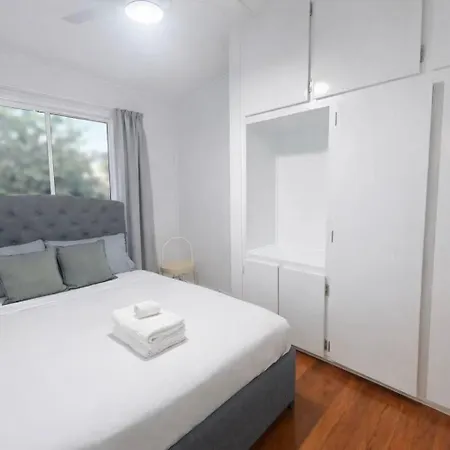 Apartment Modern 2br In Highgate Hill Near Cbd Brisbane