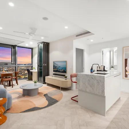 Diamonds Are Forever 1bed-1bath-parking-views Brisbane