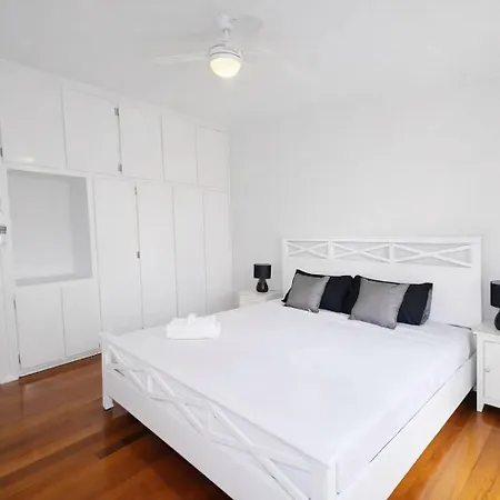 Modern 2br In Highgate Hill Near Cbd *