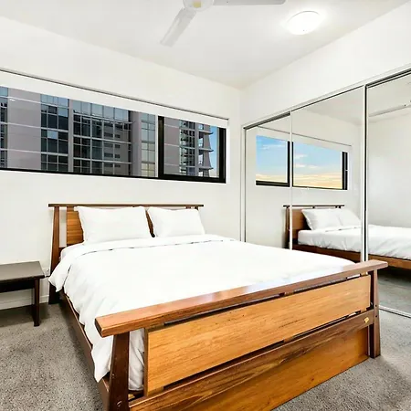 Apartment Stylish 2br In Soda Views Parking *