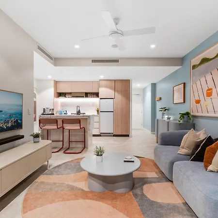 Apartment Diamonds Are Forever 1bed-1bath-parking-views Brisbane