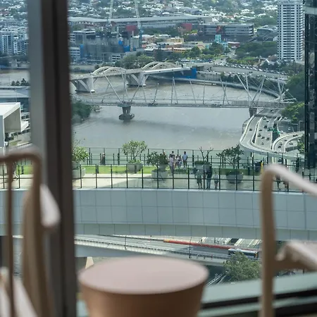1bd In Queen's Wharf - Lv 31 Oracles Tower * Brisbane