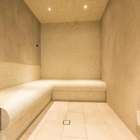 Stunning Sunset Rooftop River & City Views, Sauna, Carpark, Gym Apartment Brisbane