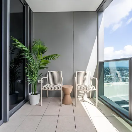 1bd In Queen's Wharf - Lv 31 Oracles Tower