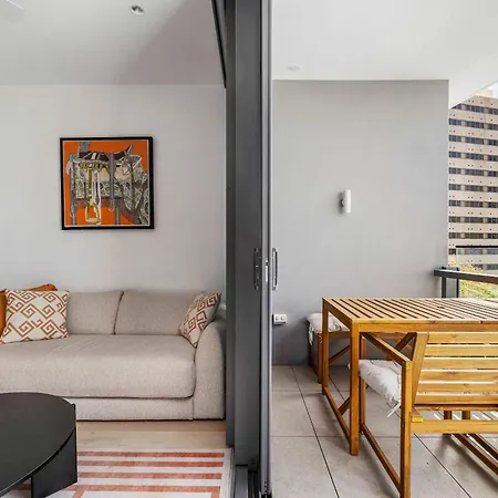 Queens Wharf Gem Stylish 1br In Bnesnew Landmark Brisbane