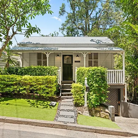 Holiday home 1920s Near Paddington And Cbd