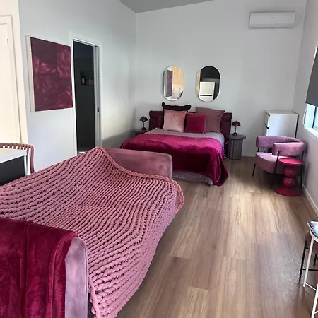 Cherrie & Court Yard Private Pet Friendly Free Parking Guest house 3*