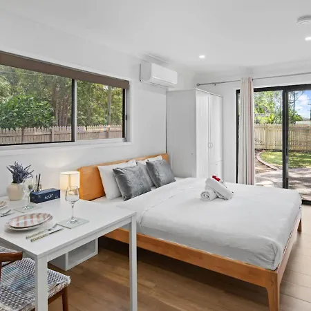 1br Walk To Westfield For Solo * Brisbane