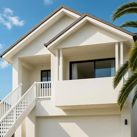 Villa New Luxury Private Unit Near Airport & Cbd