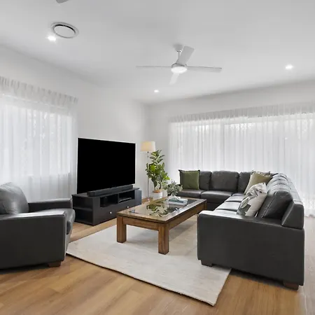 Family-friendly House With Courtyard Retreat * Brisbane