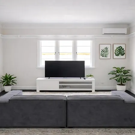 Stylish 2br Walk To South Bank & West End Brisbane