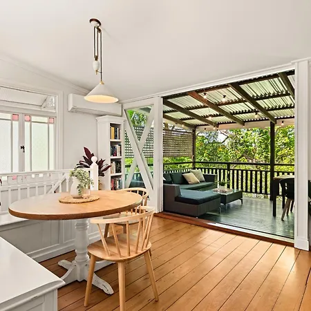 Holiday home 1920s Near Paddington And Cbd