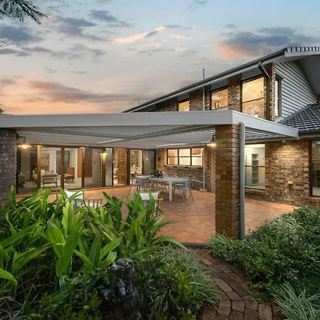 Holiday home Spacious 4br Family In Sunnybank *