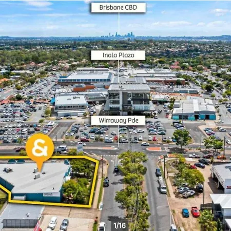 Spacious 4br Family In Inala Quiet Street Brisbane