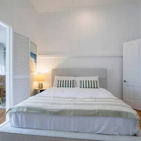Strathendrick - Timeless Queenslander Haven Near Cbd * Brisbane