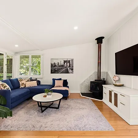 Holiday home 1920s Near Paddington And Cbd