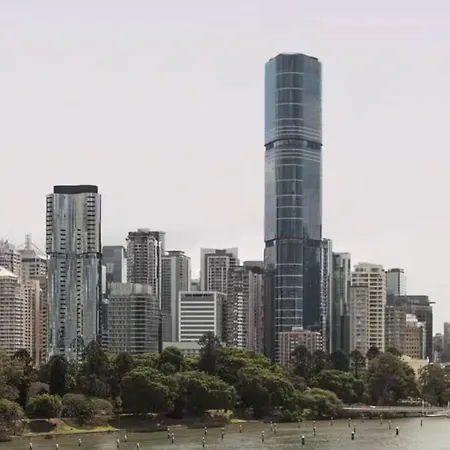 3br, 2 Baths - Stylish In Kangaroo Point Apartment Brisbane