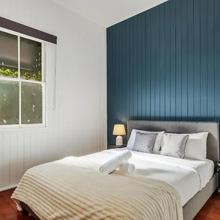 Holiday home Spacious Upper 3br Family In Quiet Tarragindi
