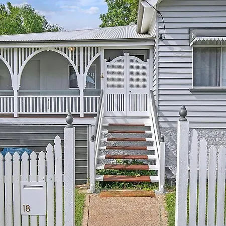 Strathendrick - Timeless Queenslander Haven Near Cbd * Brisbane