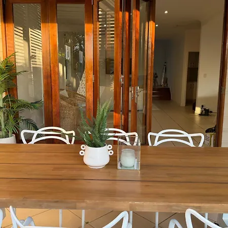 East Federation-style Pool Brisbane