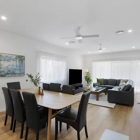 Family-friendly House With Courtyard Retreat * Brisbane
