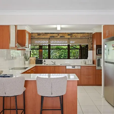 Holiday home Spacious 4br Family In Sunnybank Brisbane