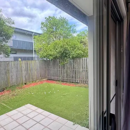 Market Square Modern Haven - Near Qeii And Griffith Uni *