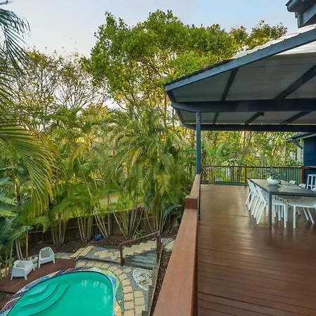 5br Pool - Bbq Retreat - Sleeps 11 Max - Ev Station Villa Brisbane