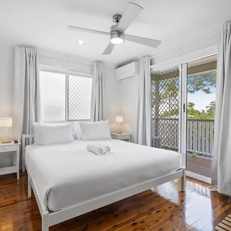 Bright 3-bed In Leafy Annerley * Brisbane