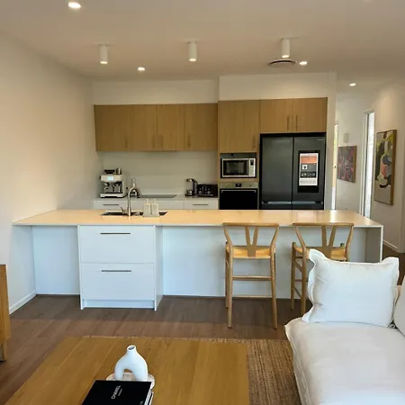 Holiday home Luxury Townhouse With Sauna, Peloton And Workspace Brisbane