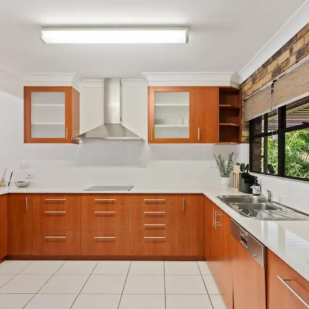 Holiday home Spacious 4br Family In Sunnybank