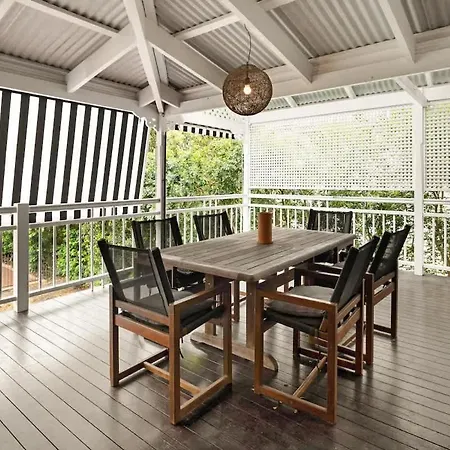 Leafy Hawthorne Haven Pool Gym & Convenience * Brisbane