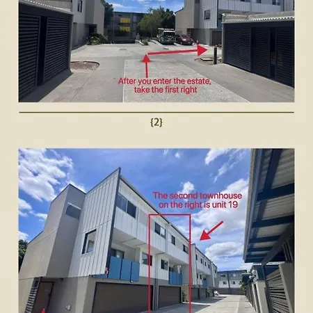 Market Square Modern Haven - Near Qeii And Griffith Uni * Brisbane