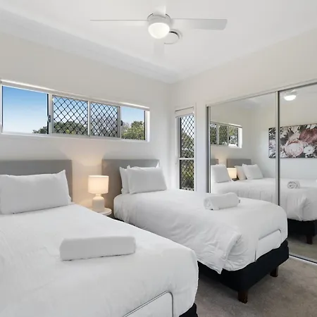 Family-friendly House With Courtyard Retreat * Brisbane