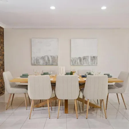 Spacious 4br Family In Sunnybank * Brisbane