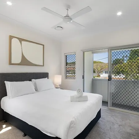 Family-friendly House With Courtyard Retreat Brisbane